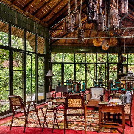 فندق Jim'S Jungle Retreat رامناجار المظهر الخارجي الصورة