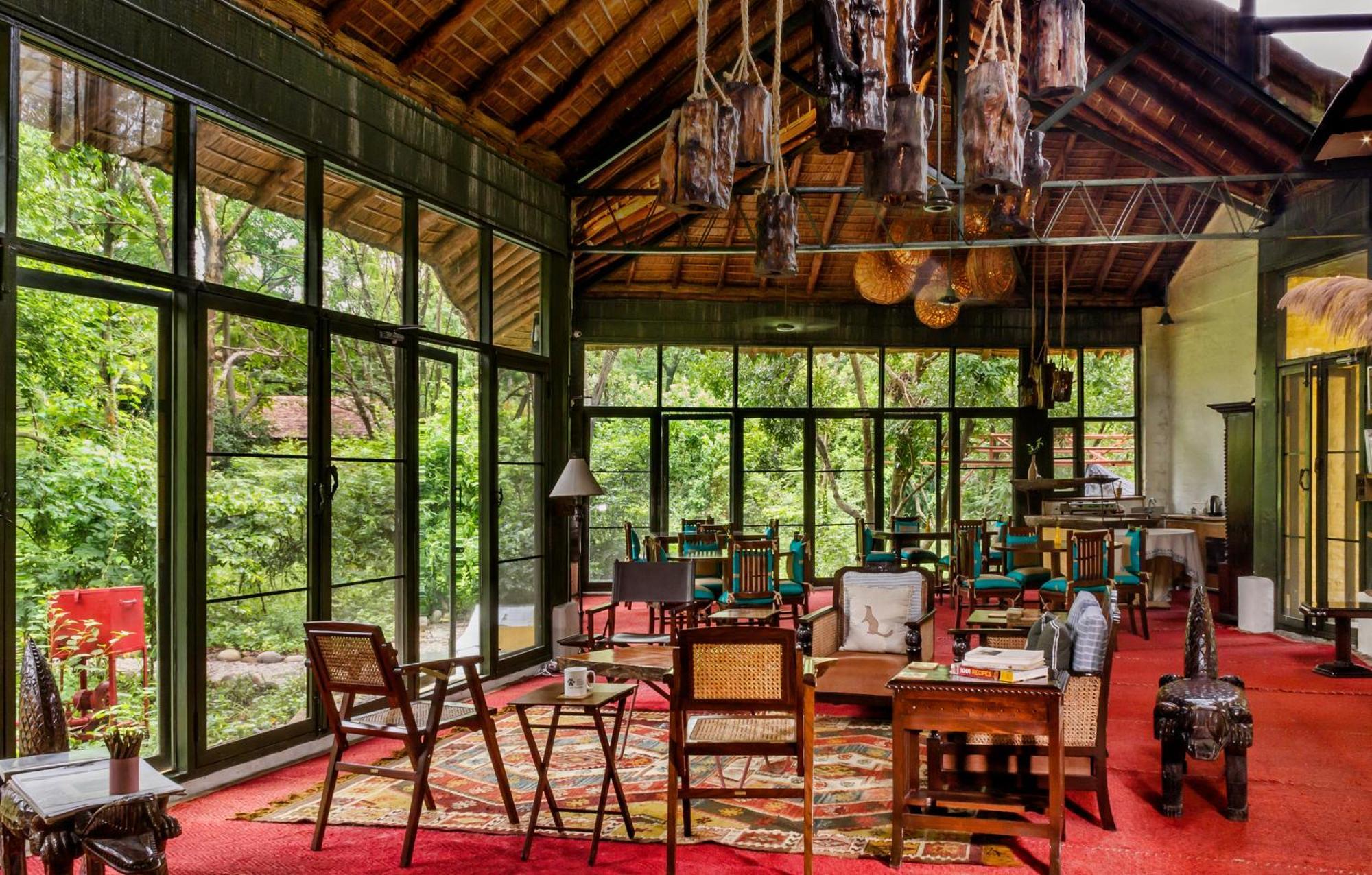 فندق Jim'S Jungle Retreat رامناجار المظهر الخارجي الصورة