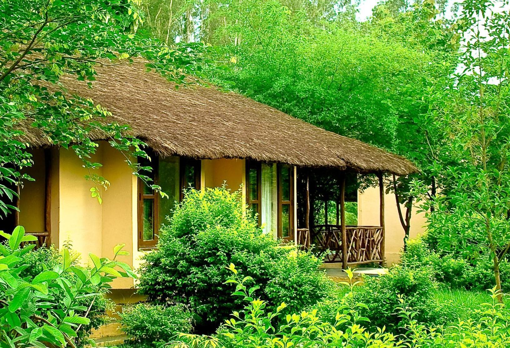فندق Jim'S Jungle Retreat رامناجار المظهر الخارجي الصورة