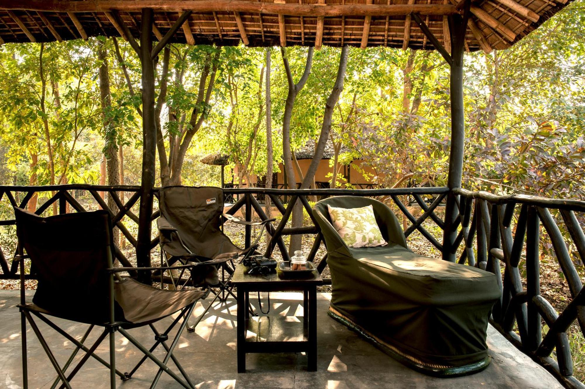 فندق Jim'S Jungle Retreat رامناجار المظهر الخارجي الصورة