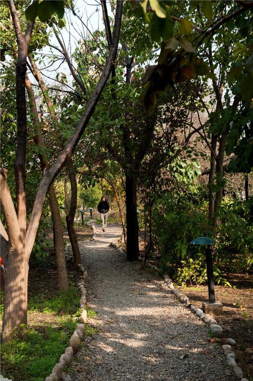 فندق Jim'S Jungle Retreat رامناجار المظهر الخارجي الصورة