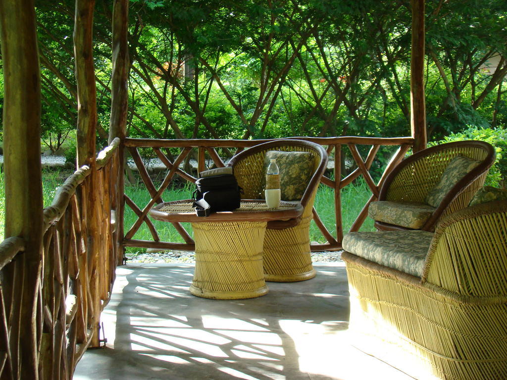 فندق Jim'S Jungle Retreat رامناجار الغرفة الصورة