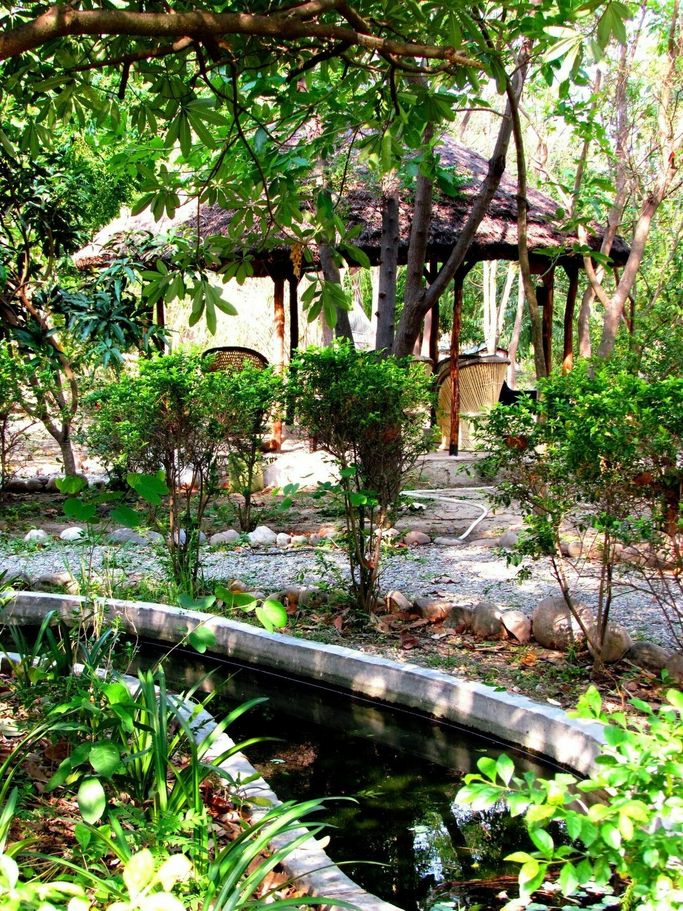 فندق Jim'S Jungle Retreat رامناجار المظهر الخارجي الصورة