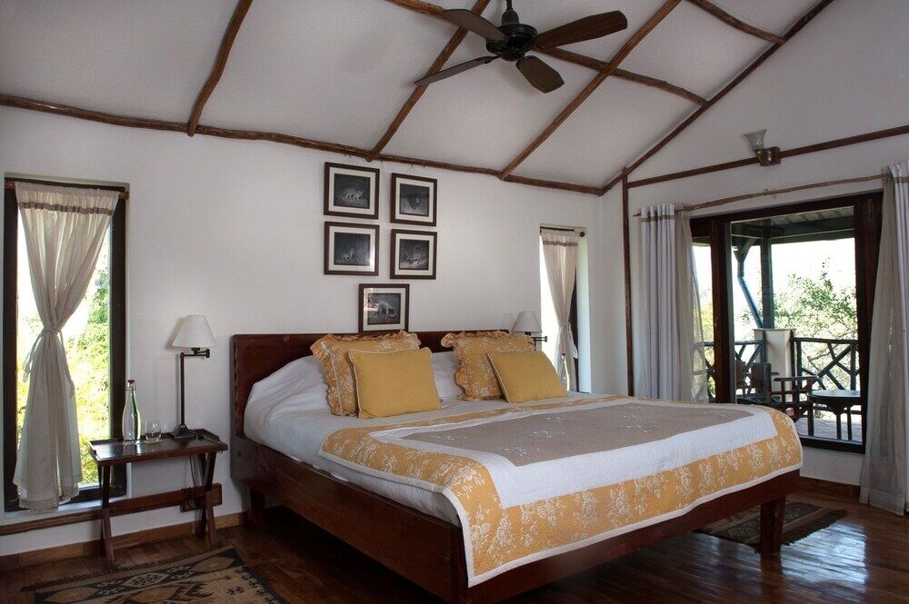 فندق Jim'S Jungle Retreat رامناجار المظهر الخارجي الصورة